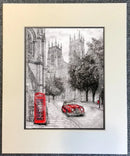 An Inspector Calls, Print of York Minster by Mark Braithwaite