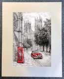 an Inspector Calls by Mark Braithwaite