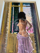 Andalucian Window by Robert King Limited Edition Print