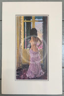 Andalucian Window by Robert King Limited Edition Print