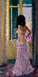 Andalucian Window By Robert King