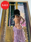 Andalucian Window by Robert King Limited Edition Print