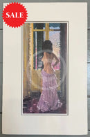 Andalucian Window by Robert King Limited Edition Print