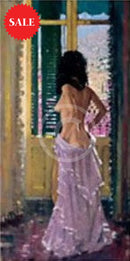 Andalucian Window By Robert King
