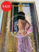 Andalucian Window by Robert King Limited Edition Print