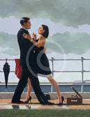 Anniversary Waltz by Jack Vettriano