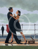 Anniversary Waltz by Jack Vettriano