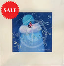 Aquarius - Signs of the Zodiac by Jenni Murphy Limited Edition Print