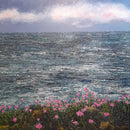 Armeria Maritima GICLEE PRINT by Paul Freeman