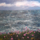Armeria Maritima GICLEE PRINT by Paul Freeman