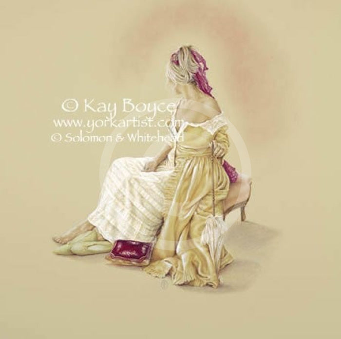 As Time Goes By By Kay Boyce