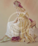 As Time Goes By Limited Edition Print by Kay Boyce