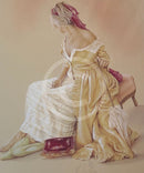 As Time Goes By Limited Edition Print by Kay Boyce