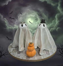 Ghosts in the Gallery by Lord Monteagle - ‘Til Death Do Us Part….