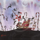 Attack Of The Zombie Elves By Mark Braithwaite Art Print