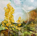 Autumn Gold - ORIGINAL by Minu Achrekar