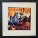 Autumn Sunset by Jonathan Williams Ltd Edition Print.