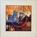 Autumn Sunset by Jonathan Williams Ltd Edition Print.