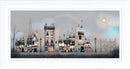 Baker Street by Gary Walton Framed Limited Edition Canvas Block Print