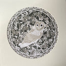 Barn Owl by Anna Cook