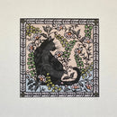 Barney - Giclée Print by Anna Cook