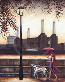 Battersea Walk I by Mark Braithwaite