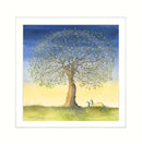 Be Mine by Catherine Stephenson Mounted Miniature