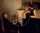 Beautiful Losers  by Jack Vettriano