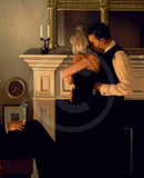 Beautiful Losers (detail) by Jack Vettriano