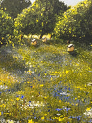 Detail image, Beehives by Paul Freeman