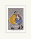 Being With You Is Like Coming Home LIMITED EDITION by Sam Toft