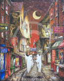 Beneath the Sheets; A Dance Macabre