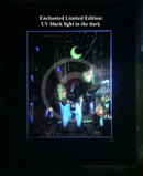 Beneath the Sheets; A Dance Macabre - Enchanted Limited Edition INTRODUCTORY PRICE Mounted Embellished Print