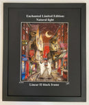 Beneath the Sheets; A Dance Macabre - Enchanted Limited Edition INTRODUCTORY PRICE Mounted Embellished Print