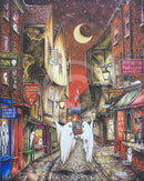 Beneath the Sheets; A Dance Macabre