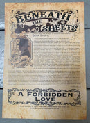 Beneath the Sheets; A Forbidden Love - Enchanted Edition - Ghostly Lights The Professor's Diary