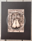 Beneath The Sheets; A Forbidden Love - Monochrome Edition