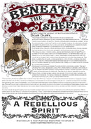 A Rebellious Spirit - Diary Entry