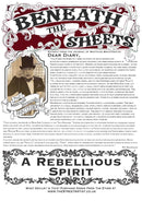 A Rebellious Spirit - Diary Entry