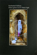 Beneath the Sheets; A Rebellious Spirit - Enchanted Edition Mounted Embellished Print