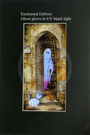 Beneath the Sheets; A Rebellious Spirit - Enchanted Edition Mounted Embellished Print