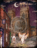Beneath the Sheets; The Archbishop and the Arsonist - Colour Edition