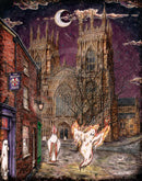 Beneath the Sheets; The Archbishop and the Arsonist - Colour Edition