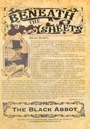 Beneath the Sheets; The Black Abbot - The Professor's Diary