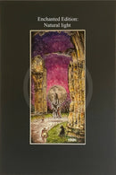 Beneath the Sheets; The Black Abbot - Enchanted Edition Mounted Print