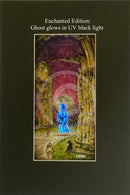 Beneath the Sheets; The Black Abbot - Enchanted Edition Mounted Print