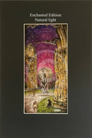 Beneath the Sheets; The Black Abbot - Enchanted Edition Mounted Print