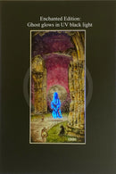 Beneath the Sheets; The Black Abbot - Enchanted Edition Mounted Print