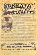 Beneath the Sheets; The Black Abbot - The Professor's Diary
