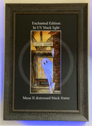 Beneath the Sheets; Boo! Horace Causes Trouble - Enchanted Edition Mounted Embellished Print